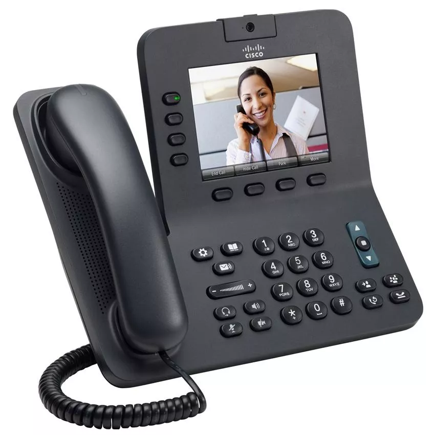 IP-телефон Cisco CP-8945 (new)